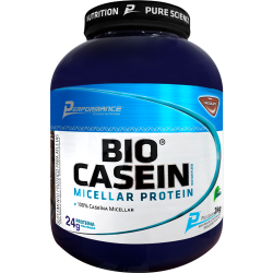 Bio Casein Sabor Chocolate (2Kg) - Performance Nutrition