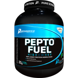 Pepto Fuel Sabor Morango (2kg) - Performance Nutrition