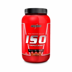 Iso whey Triple Zero Sabor Chocolate (907g) - Integralmdica