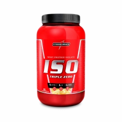 Iso whey Triple Zero Sabor Baunilha (907g) - Integralmdica