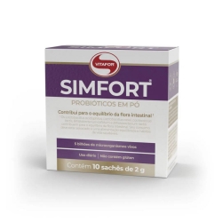 Simfort (Caixa 10 Sachs) - Vitafor