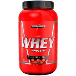 Nutri Whey Sabor Baunilha (Pote 900g) - Integralmdica