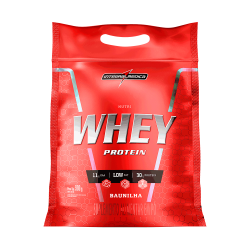 Nutri Whey Protein (Refil) Sabor Baunilha (907g) - Integralmdica