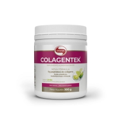 Colagentek Sabor Limo (300g) - Vitafor