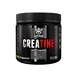 Creatina Creapure Darkness (200g) - Integralmdica