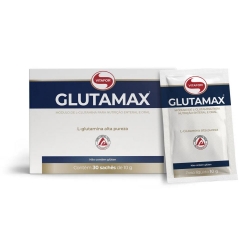 Glutamax - Vitafor - 30 Sachs com 10g cada