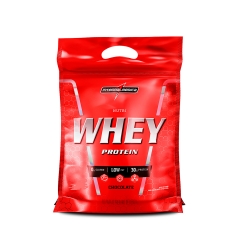 Nutri Whey Protein (Refil) Sabor Morango (1,8 Kg) - Integralmdica