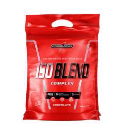 Iso Blend Refil (907g) - Integralmdica