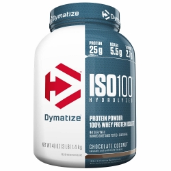 Iso 100 (1,342Kg) - Dymatize