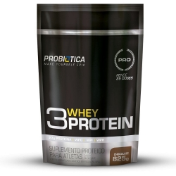 3 Whey Protein (825g) - Probitica