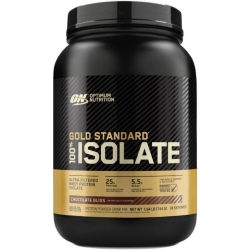 100% Isolate Gold Standard (720g) - Optimum Nutrition