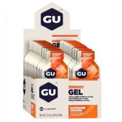 Energy Gel (Cx com 24 Sachs de 32g) - GU