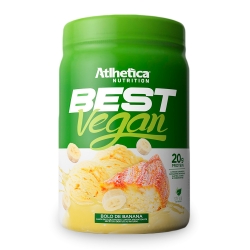 Best Vegan (500g) - Atlhetica Nutrition