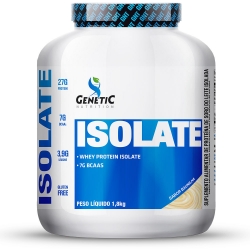 Isolate (1,8Kg) - Genetic Nutrition