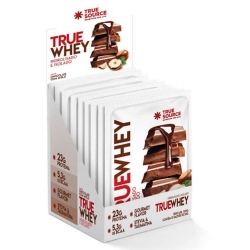 True Whey (1 Cx. com 10 saches de 32g) - True Source