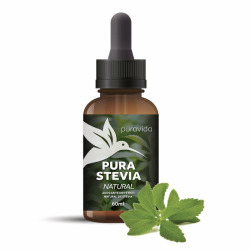 Pura Stevia (60ml) - Pura Vida