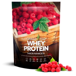 Whey Protein Grassfed (900g) - Pura Vida