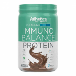 Immuno Balance Protein (500g) - Atlhetica Nutrition