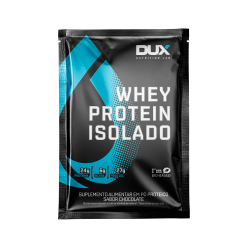 Whey Protein Isolado (27g) - Dux Nutrition