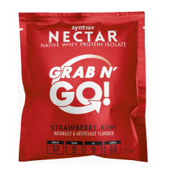 Nectar Grab N GO! (Sach 27g) - Syntrax