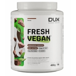 Fresh Vegan (450g) - Dux Nutrition