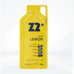 Energy Gel Z2+ Linha Gameday (40g) - Z2 Foods