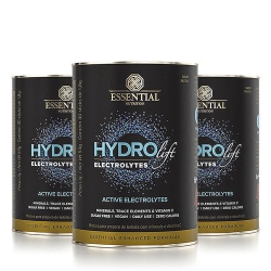 Kit 3unid Hydro Lift (30 Sachs) - Essential Nutrition