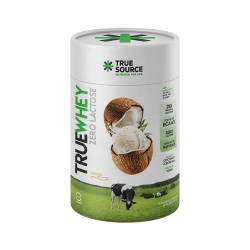 True Whey Concentrado Zero Lactose (900g) - True Source