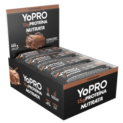 Yopro (12unid de 55g) - Nutrata