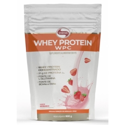 Whey Protein WPC Pouch (900g) - Vitafor