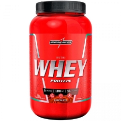 Nutri Whey Protein (907g) - Integralmdica