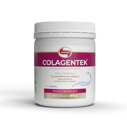 Colagentek Colgeno Hidrolisado (300g) - Vitafor