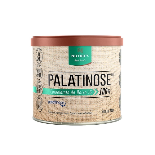 Palatinose (300g) - Nutrify