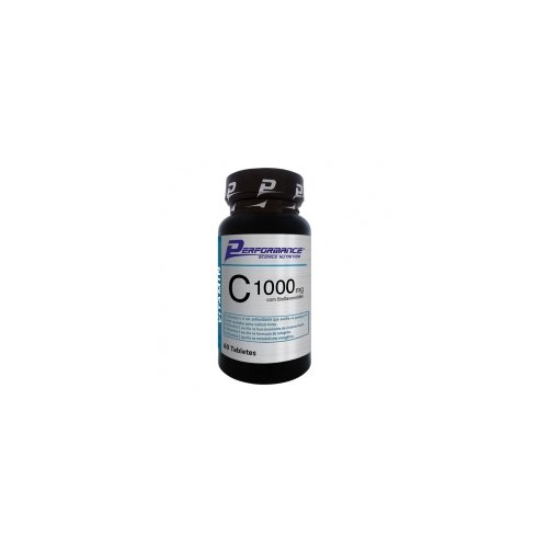 Vitamina C 1000mg (100 Tabletes) - Performance Nutrition