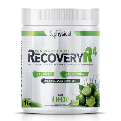 Recovery R4 Sabor Limo (1kg) - Physical Pharma