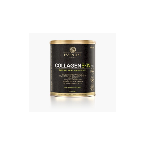 Collagen Skin - Colágeno Hidrolisado (330g) Limão Siciliano - Essential