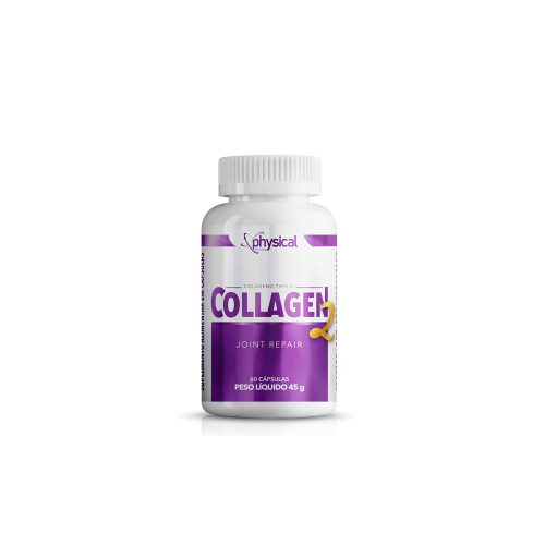 Colgeno Tipo II (60 Cpsulas) - Physical Pharma