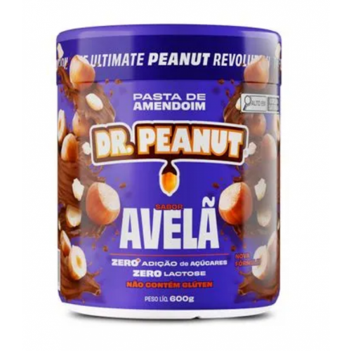 Pasta de Amendoim Sabor Avel (600g) - Dr Peanut