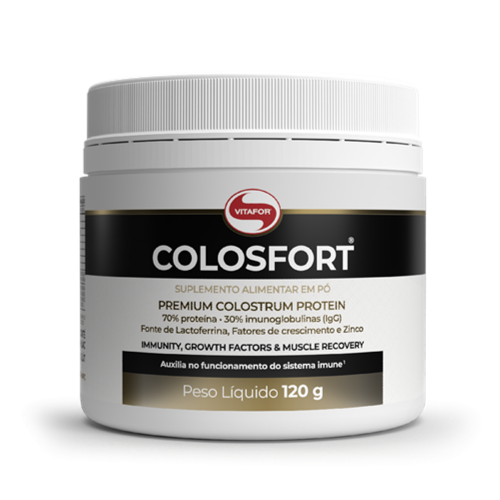 Colosfort (120g) - Vitafor Val. 09/2024