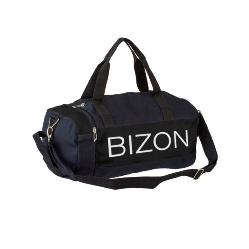 Bolsa Esportiva Chicago Cor Preta - Bizon