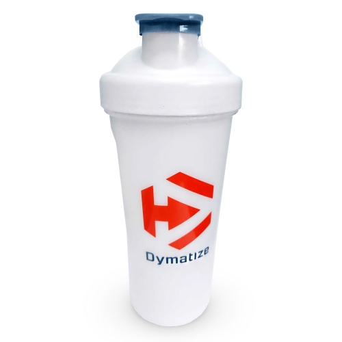 Coqueteleira Branco (600ml) - Dymatize