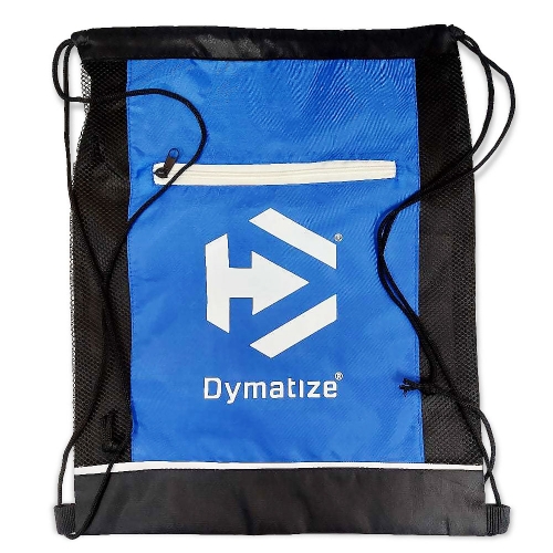 Mochila Dobrvel Azul c/ Bolso - Dymatize