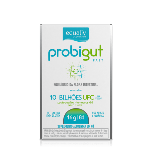 Probigut Fast (8 Sticks) - Equaliv