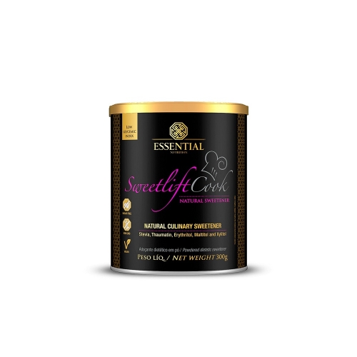 Sweetlift Adoçante Natural (300g) - Essential Sweetlift Adoçante Natural (300g) - Essential