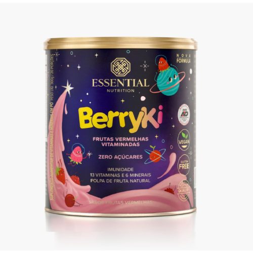 BerryKi (300g) - Essential