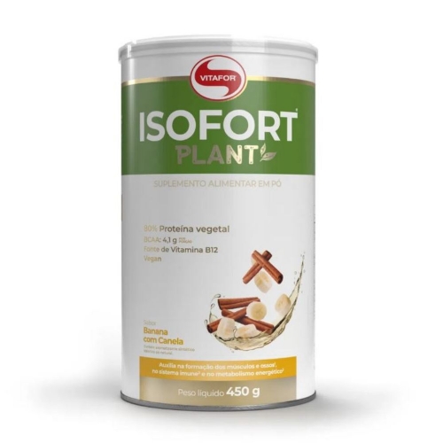 Isofort Plant (450g) - Vitafor Isofort Plant (450g) - Vitafor