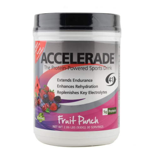 Accelerade (933g) - Pacific Health